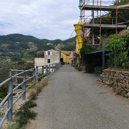 Apartman Mauro's Vernazza